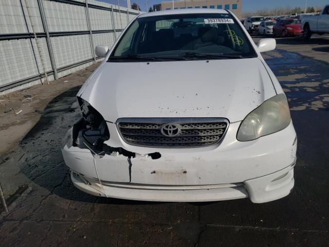 Photo 5 from auction – 2006 TOYOTA COROLLA CE with VIN 1NXBR32E76Z719803