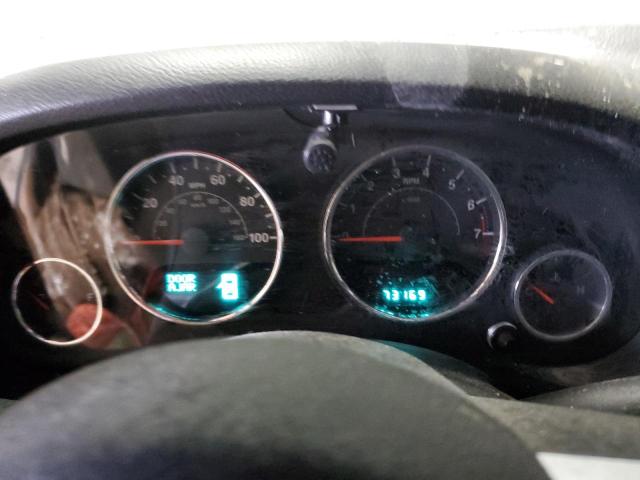 Photo 9 from auction – 2014 JEEP WRANGLER U with VIN 1C4BJWDG4EL165510