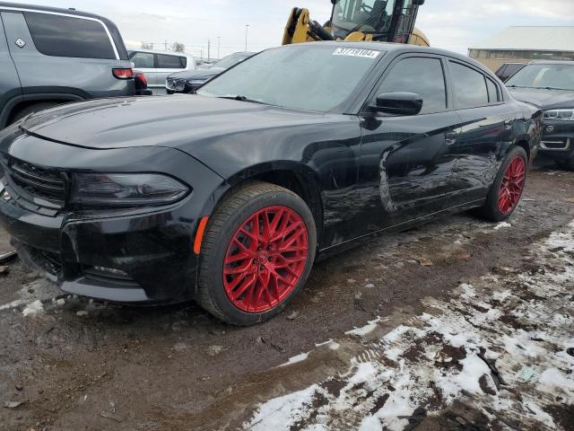 DODGE CHARGER SX 2020 with VIN 2C3CDXJG8LH229892 - Photo from auction