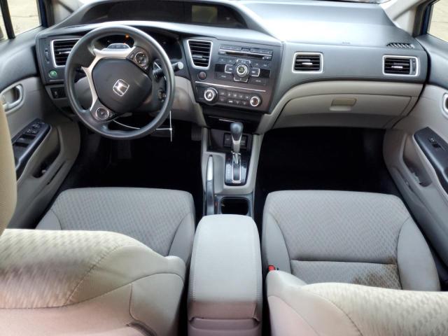 Photo 8 from auction – 2015 HONDA CIVIC LX with VIN 2HGFB2F50FH556091