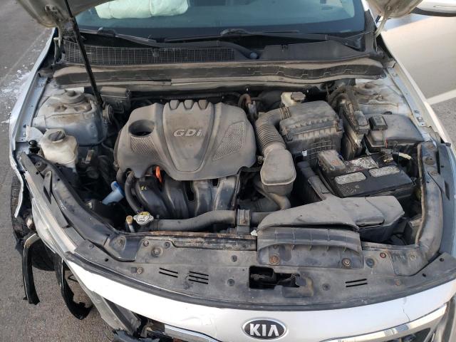 Photo 11 from auction – 2011 KIA OPTIMA EX with VIN KNAGN4A76B5140978