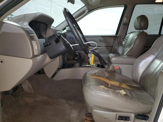 Photo 7 from auction – 2003 JEEP GRAND CHER with VIN 1J4GW48S03C549446