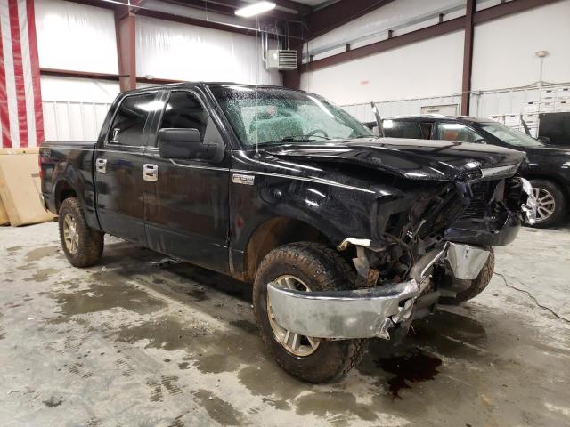 Photo 4 from auction – 2008 FORD F150 SUPER with VIN 1FTRW14W28FB16626