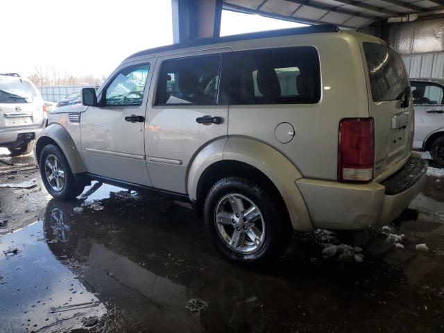 Photo 2 from auction – 2008 DODGE NITRO SLT with VIN 1D8GU58K48W272633
