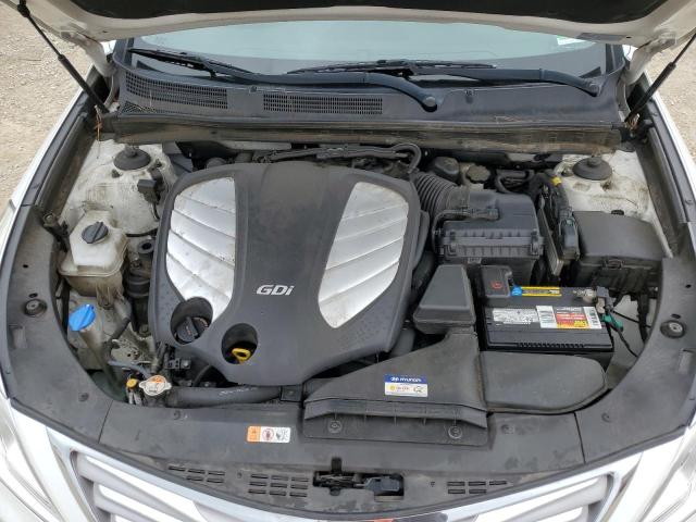 Photo 11 from auction – 2012 HYUNDAI AZERA GLS with VIN KMHFH4JG1CA140882