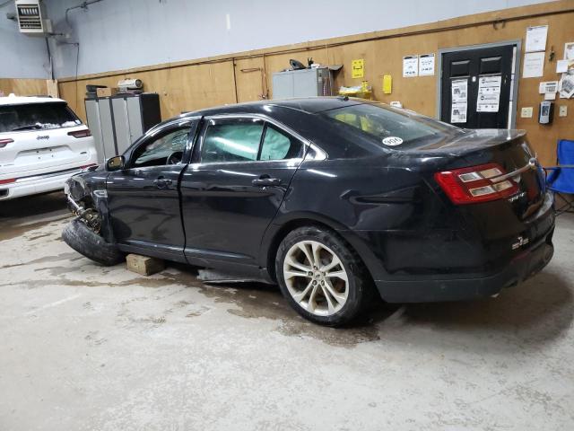 Photo 2 from auction – 2013 FORD TAURUS SEL with VIN 1FAHP2H85DG164240