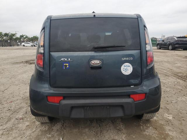 Снимка 6 от търг – 2011 KIA SOUL + с VIN KNDJT2A23B7340440
