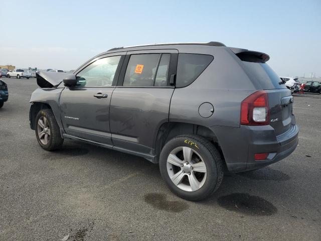 Photo 2 from auction – 2016 JEEP COMPASS LA with VIN 1C4NJDEB0GD779696