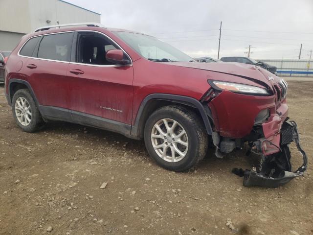 Photo 4 from auction – 2017 JEEP CHEROKEE L with VIN 1C4PJMCS3HD224092