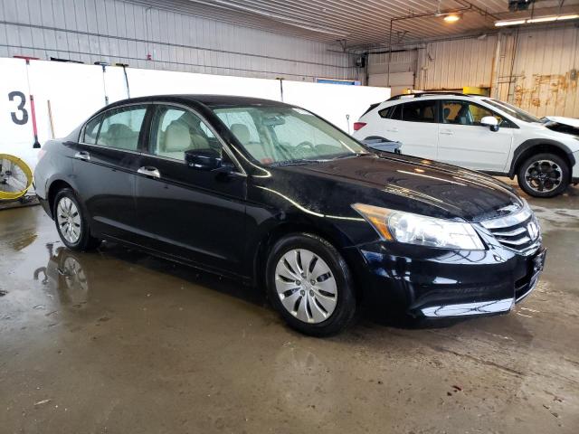Photo 4 from auction – 2012 HONDA ACCORD LX with VIN 1HGCP2F33CA225230
