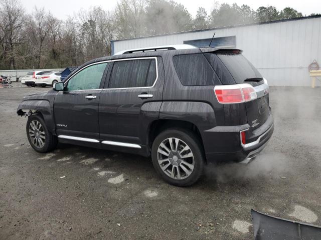 Photo 2 from auction – 2016 GMC TERRAIN DE with VIN 2GKFLRE34G6333106