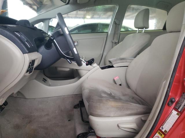 Photo 7 from auction – 2010 TOYOTA PRIUS with VIN JTDKN3DU4A0193229