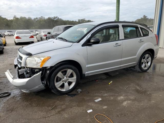DODGE CALIBER SX 2010 with VIN 1B3CB4HA9AD542625 - Photo from auction