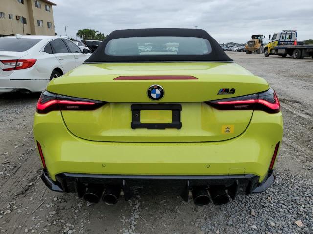 Photo 6 from auction – 2022 BMW M4 COMPETI with VIN WBS33BA0XNCJ91018