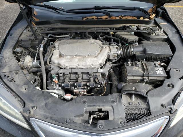 Photo 11 from auction – 2015 ACURA TLX TECH with VIN 19UUB2F5XFA016883