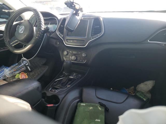 Photo 8 from auction – 2020 JEEP CHEROKEE T with VIN 1C4PJMBN8LD519208