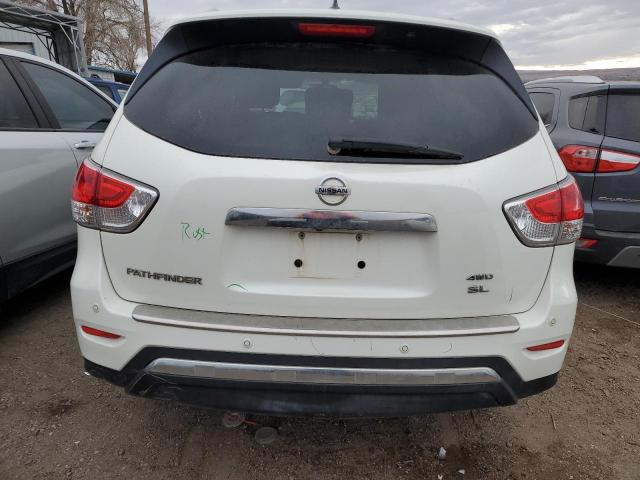 Photo 6 from auction – 2016 NISSAN PATHFINDER with VIN 5N1AR2MM3GC625760