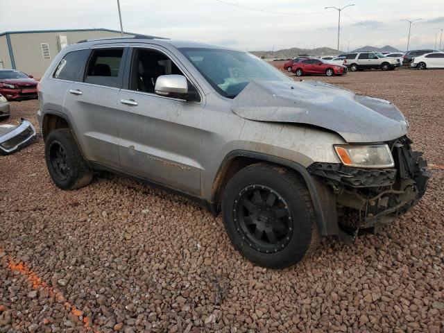 Photo 4 from auction – 2014 JEEP GRAN CHEOR with VIN 1C4RJFBG7EC399576