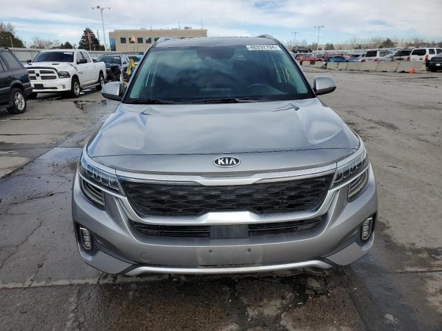 Photo 5 from auction – 2021 KIA SELTOS SX with VIN KNDETCA20M7137449