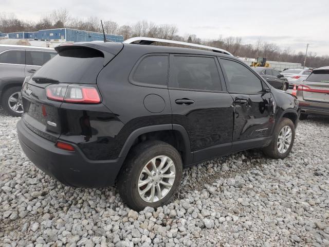 Photo 3 from auction – 2021 JEEP CHEROKEE L with VIN 1C4PJMCB9MD167603