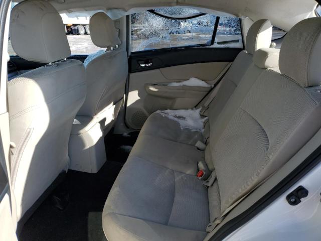 Photo 11 from auction – 2014 SUBARU XV CROSSTR with VIN JF2GPACC6E8286890