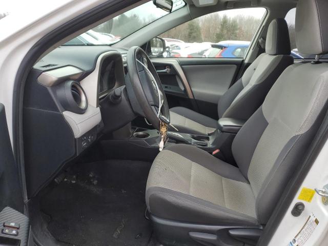 Photo 7 from auction – 2015 TOYOTA RAV4 XLE with VIN JTMRFREV8FD101528