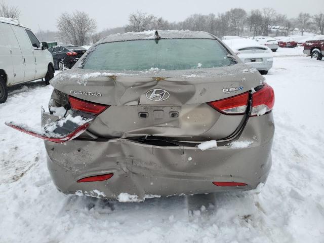 Photo 6 from auction – 2012 HYUNDAI ELANTRA GL with VIN 5NPDH4AE1CH087216