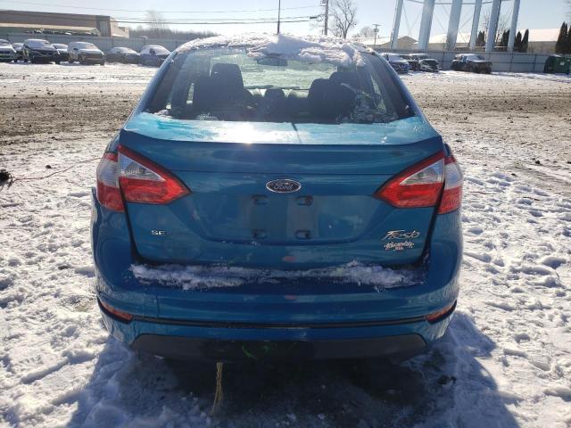 Photo 6 from auction – 2014 FORD FIESTA SE with VIN 3FADP4BJ5EM243176