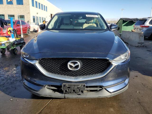 Photo 5 from auction – 2017 MAZDA CX-5 TOURI with VIN JM3KFBCL7H0166642