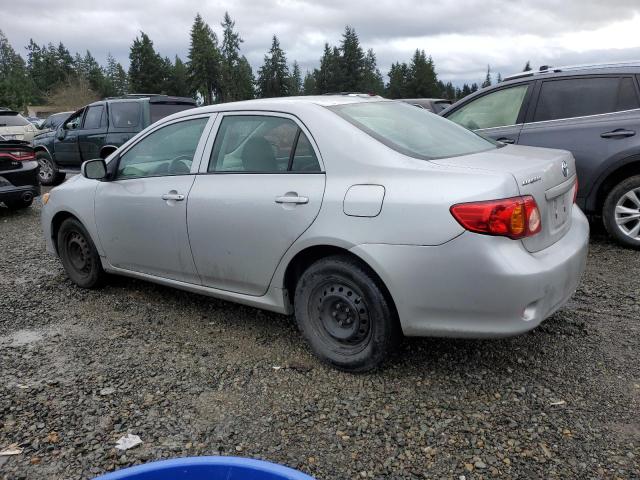 Photo 2 from auction – 2010 TOYOTA COROLLA BA with VIN 1NXBU4EE7AZ325324