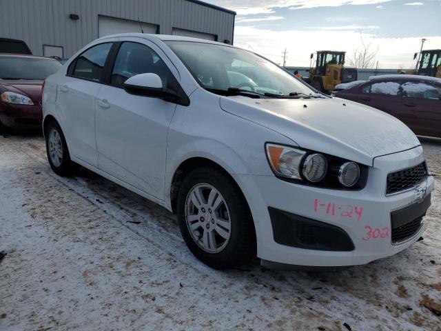 Photo 4 from auction – 2012 CHEVROLET SONIC LS with VIN 1G1JA5SH4C4208132