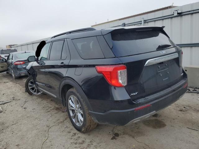 صورة رقم 2 من المزاد - 2022 FORD EXPLORER X مع VIN 1FMSK8DH8NGC37329