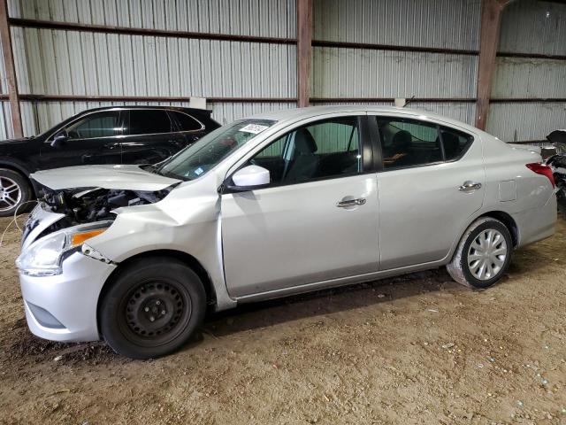 NISSAN VERSA S 2019 with VIN 3N1CN7AP9KL813767 - Photo from auction