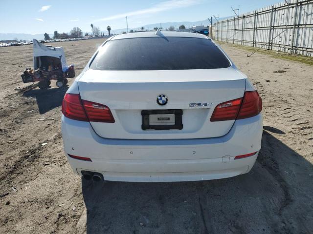 Photo 6 from auction – 2013 BMW 528 I with VIN WBAXG5C53DDY35973