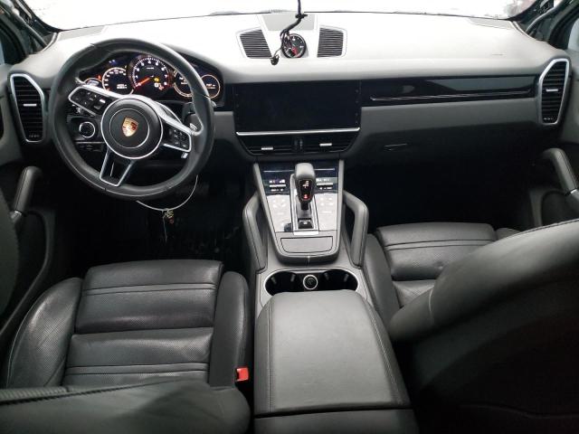 Photo 8 from auction – 2019 PORSCHE CAYENNE with VIN WP1AA2AY5KDA01771