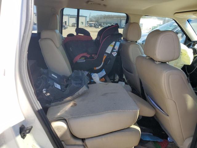 Photo 10 from auction – 2013 FORD FLEX SEL with VIN 2FMGK5C81DBD29037