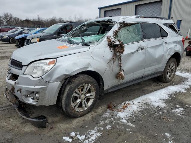 CHEVROLET EQUINOX LT 2012 with VIN 2GNFLEEK3C6248593 - Photo from auction