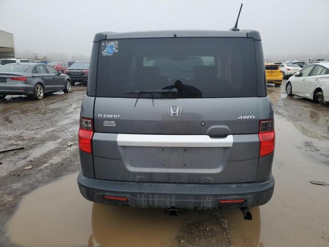 Photo 6 from auction – 2011 HONDA ELEMENT EX with VIN 5J6YH2H73BL000773