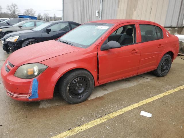 CHEVROLET COBALT LS 2007 with VIN 1G1AK55FX77162687 - Photo from auction
