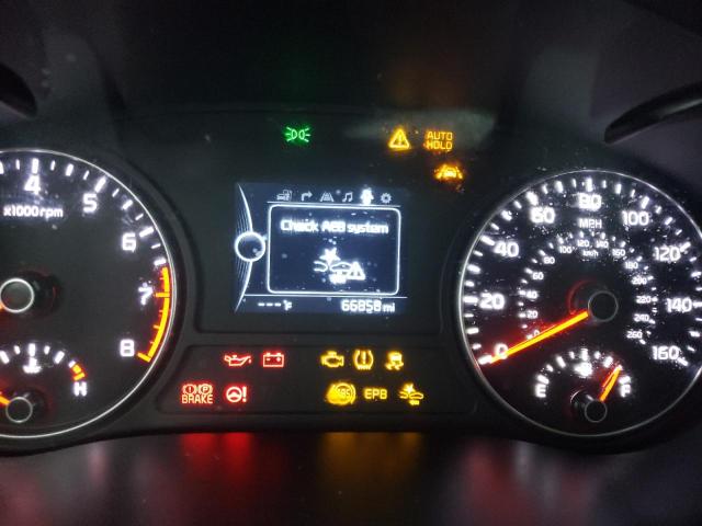 Zdjęcie 9 z aukcji – 2018 KIA OPTIMA EX z VIN 5XXGU4L37JG224768
