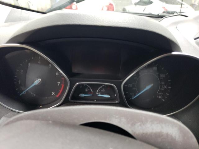 Photo 9 from auction – 2017 FORD ESCAPE SE with VIN 1FMCU0GD8HUD58408