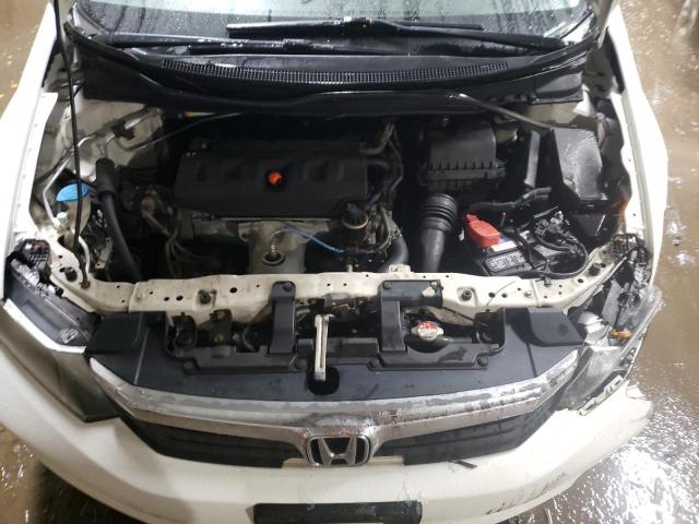 Photo 11 from auction – 2012 HONDA CIVIC LX with VIN 19XFB2F50CE078373