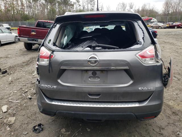 Photo 6 from auction – 2015 NISSAN ROGUE S with VIN KNMAT2MV5FP504945