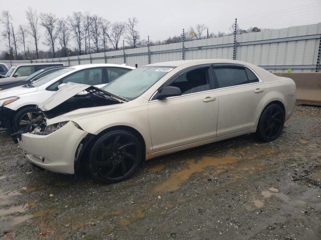 CHEVROLET MALIBU LS 2010 with VIN 1G1ZA5E04AF283066 - Photo from auction
