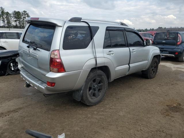 Photo 3 from auction – 2003 TOYOTA 4RUNNER LI with VIN JTEBU17R330017222