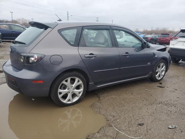 Photo 3 from auction – 2009 MAZDA 3 S with VIN JM1BK343191227519
