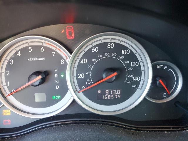 Photo 9 from auction – 2005 SUBARU LEGACY OUT with VIN 4S4BP61C057352506