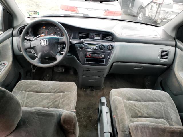 Photo 8 from auction – 2002 HONDA ODYSSEY EX with VIN 5FNRL18692B036254