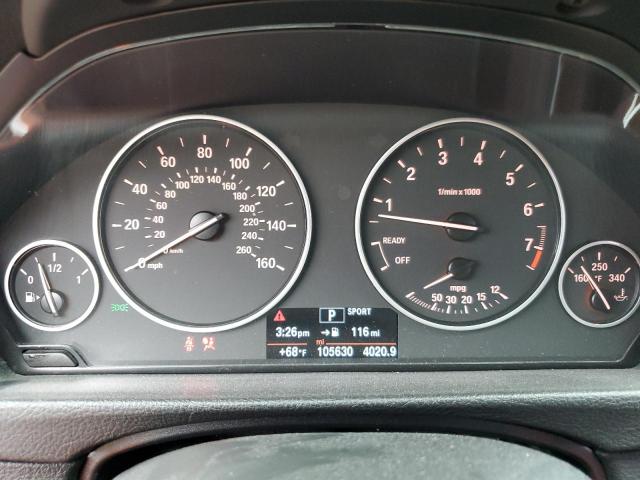 Photo 9 from auction – 2014 BMW 328 I SULE with VIN WBA3C1C53EK113547