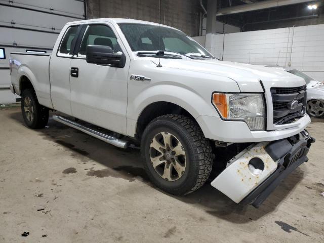 Zdjęcie 4 z aukcji – 2013 FORD F150 SUPER z VIN 1FTFX1EF6DFA47058